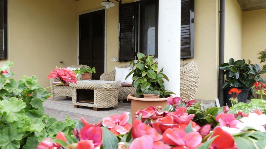 Casa Margherita Mozzecane Ngoại thất bức ảnh