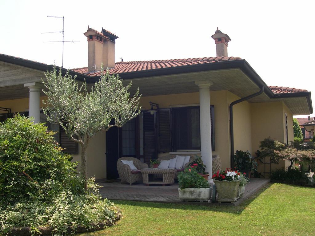 Casa Margherita Mozzecane Ngoại thất bức ảnh