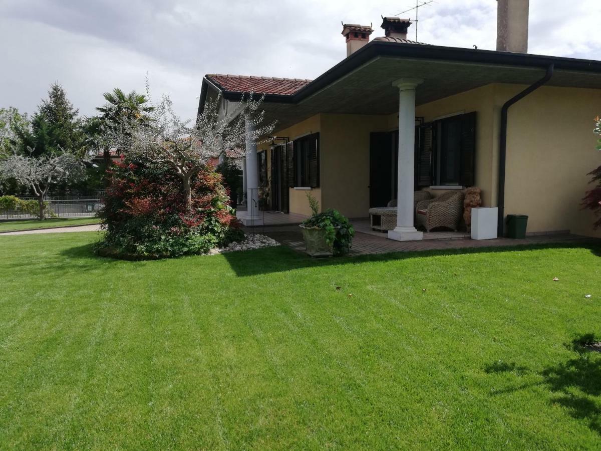 Casa Margherita Mozzecane Ngoại thất bức ảnh